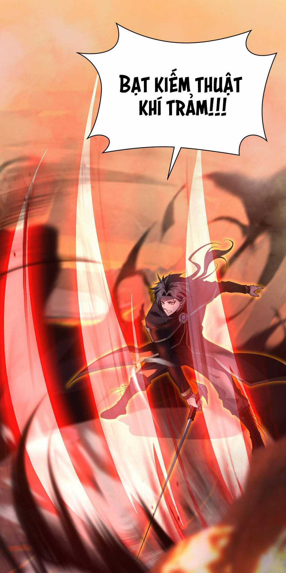 Ta Phế Tay Phong Sinh Thủy Khởi Trong Phản Diện Chapter 5 trang 11