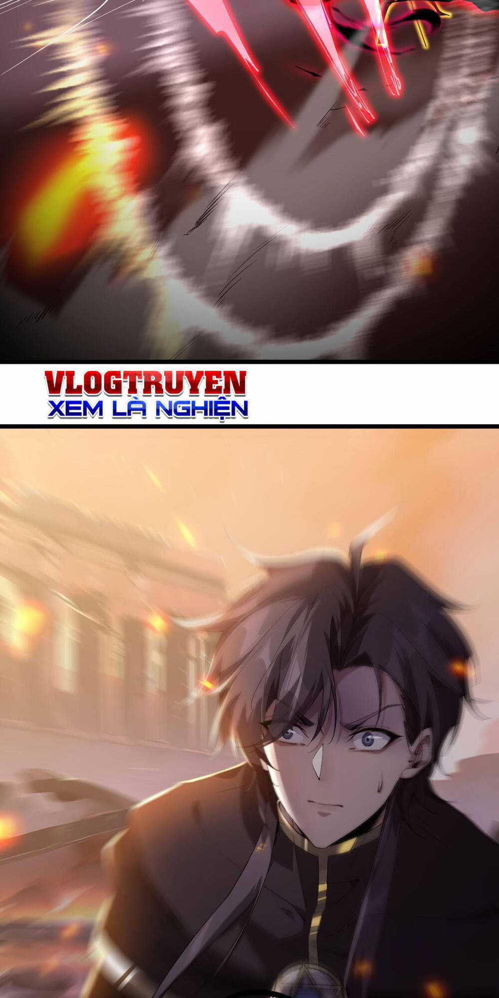 Ta Phế Tay Phong Sinh Thủy Khởi Trong Phản Diện Chapter 5 trang 13