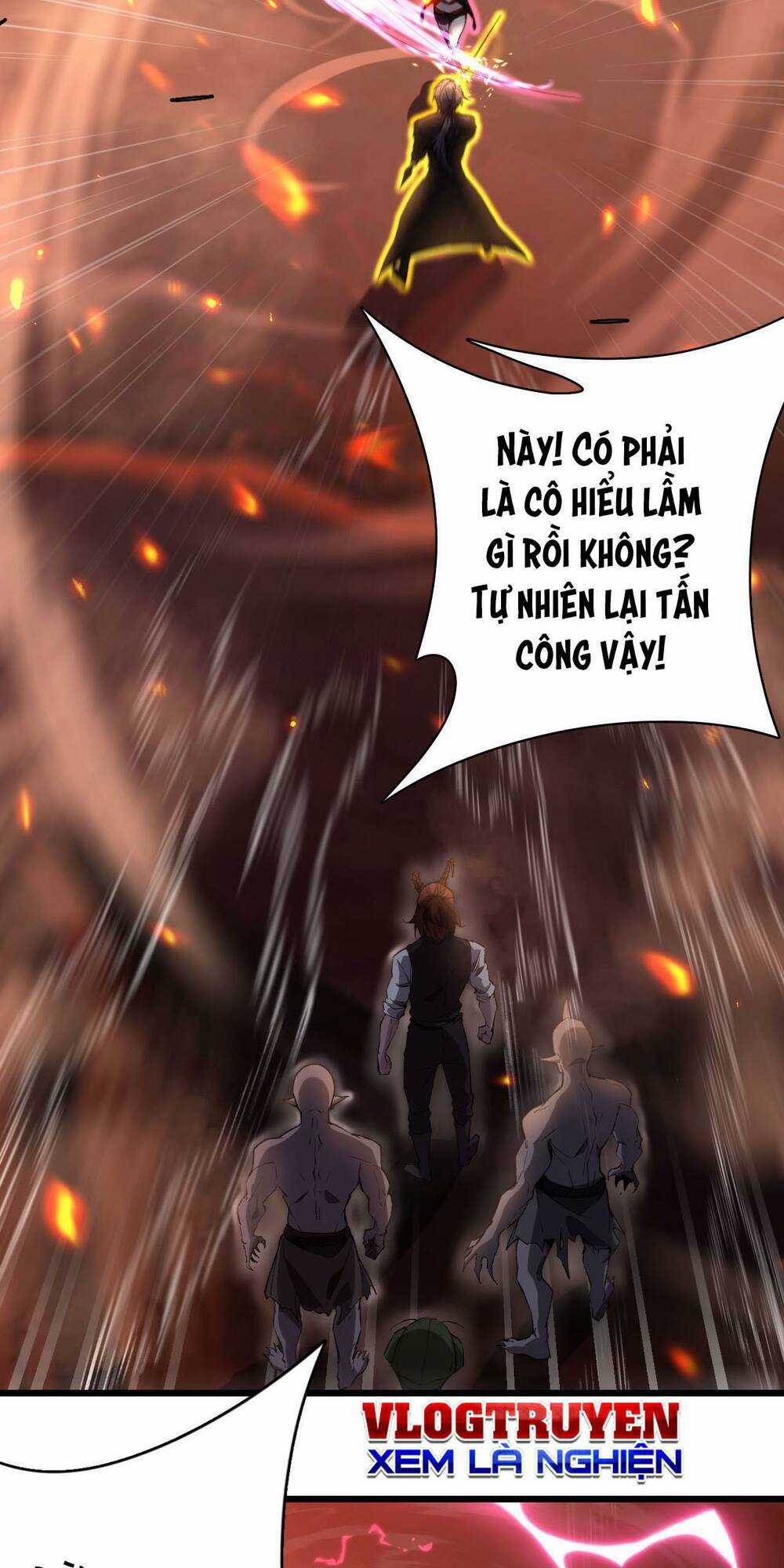 Ta Phế Tay Phong Sinh Thủy Khởi Trong Phản Diện Chapter 5 trang 2