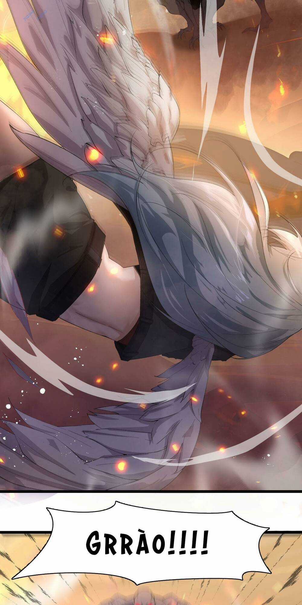 Ta Phế Tay Phong Sinh Thủy Khởi Trong Phản Diện Chapter 5 trang 21