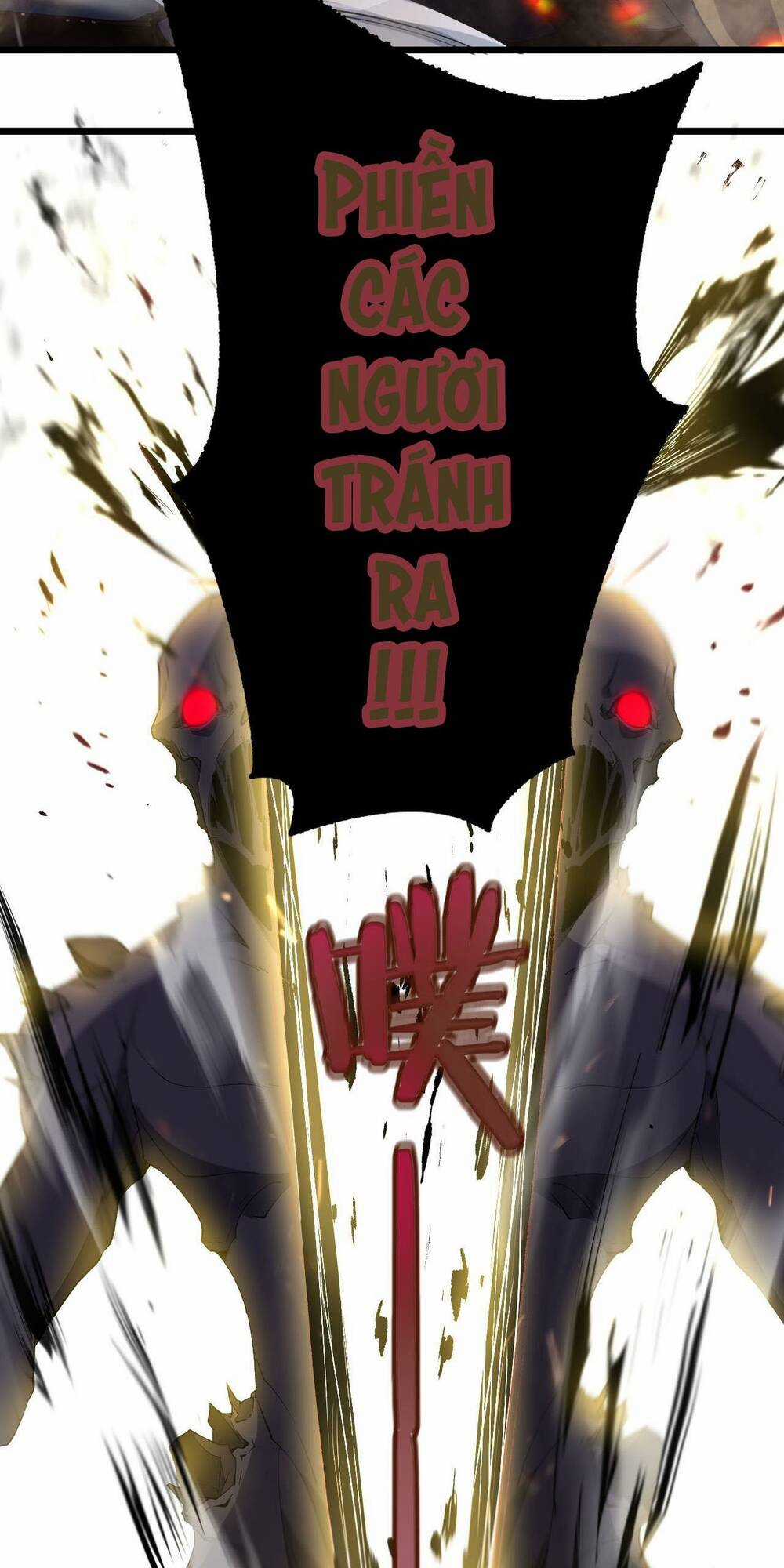 Ta Phế Tay Phong Sinh Thủy Khởi Trong Phản Diện Chapter 5 trang 23