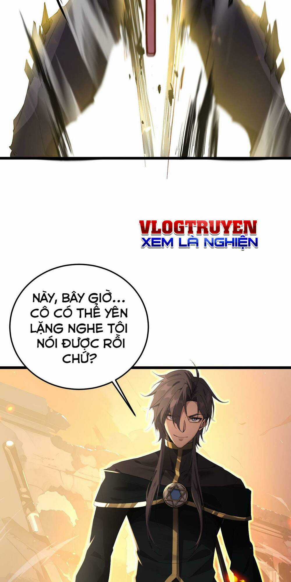 Ta Phế Tay Phong Sinh Thủy Khởi Trong Phản Diện Chapter 5 trang 24