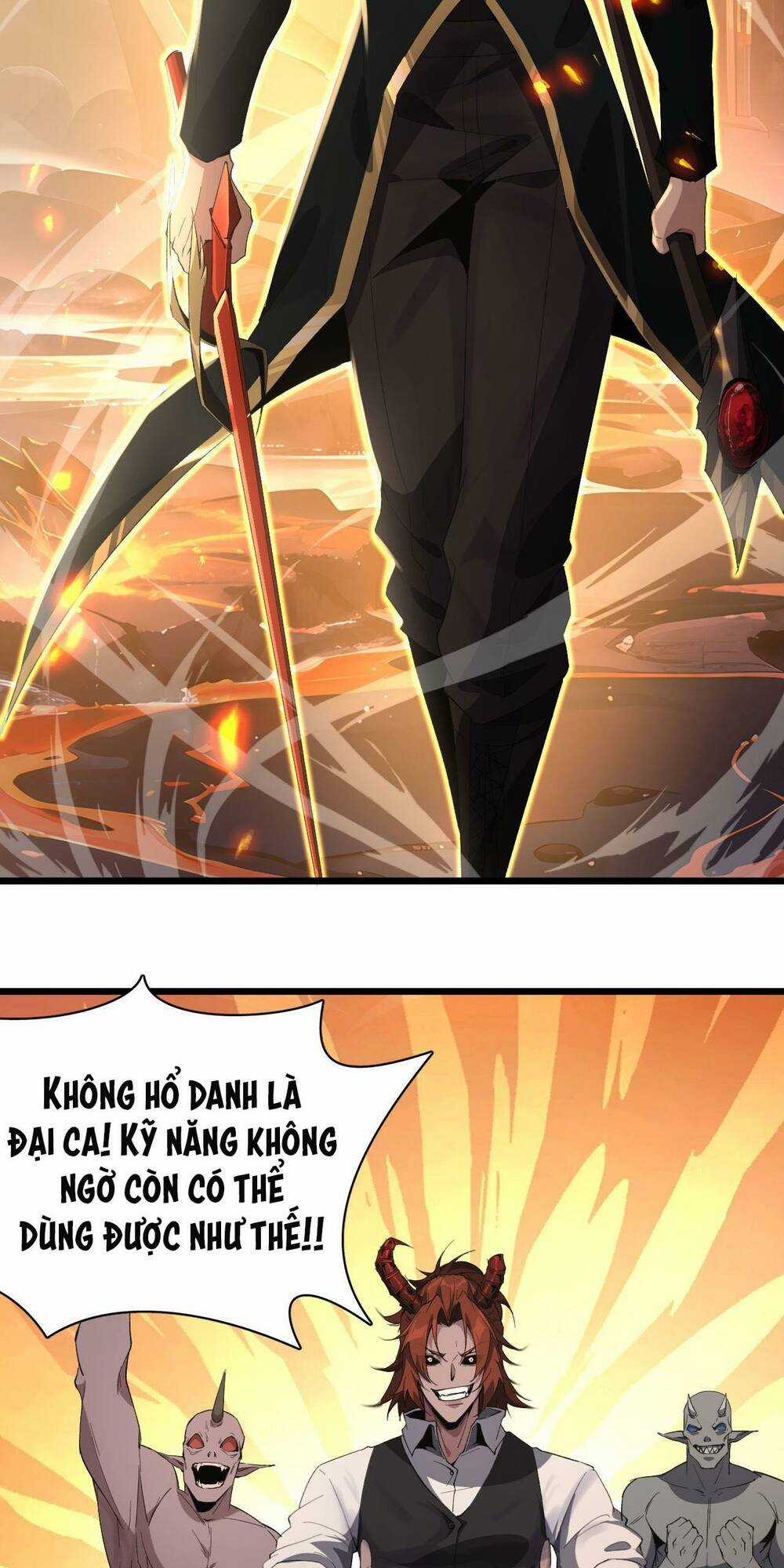 Ta Phế Tay Phong Sinh Thủy Khởi Trong Phản Diện Chapter 5 trang 25