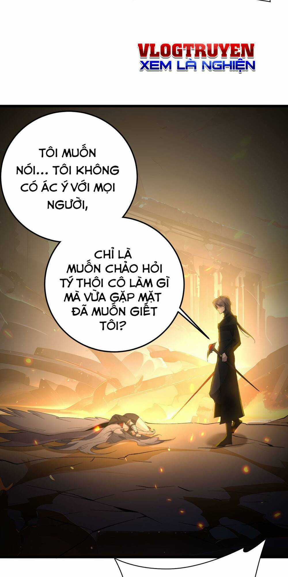 Ta Phế Tay Phong Sinh Thủy Khởi Trong Phản Diện Chapter 5 trang 27