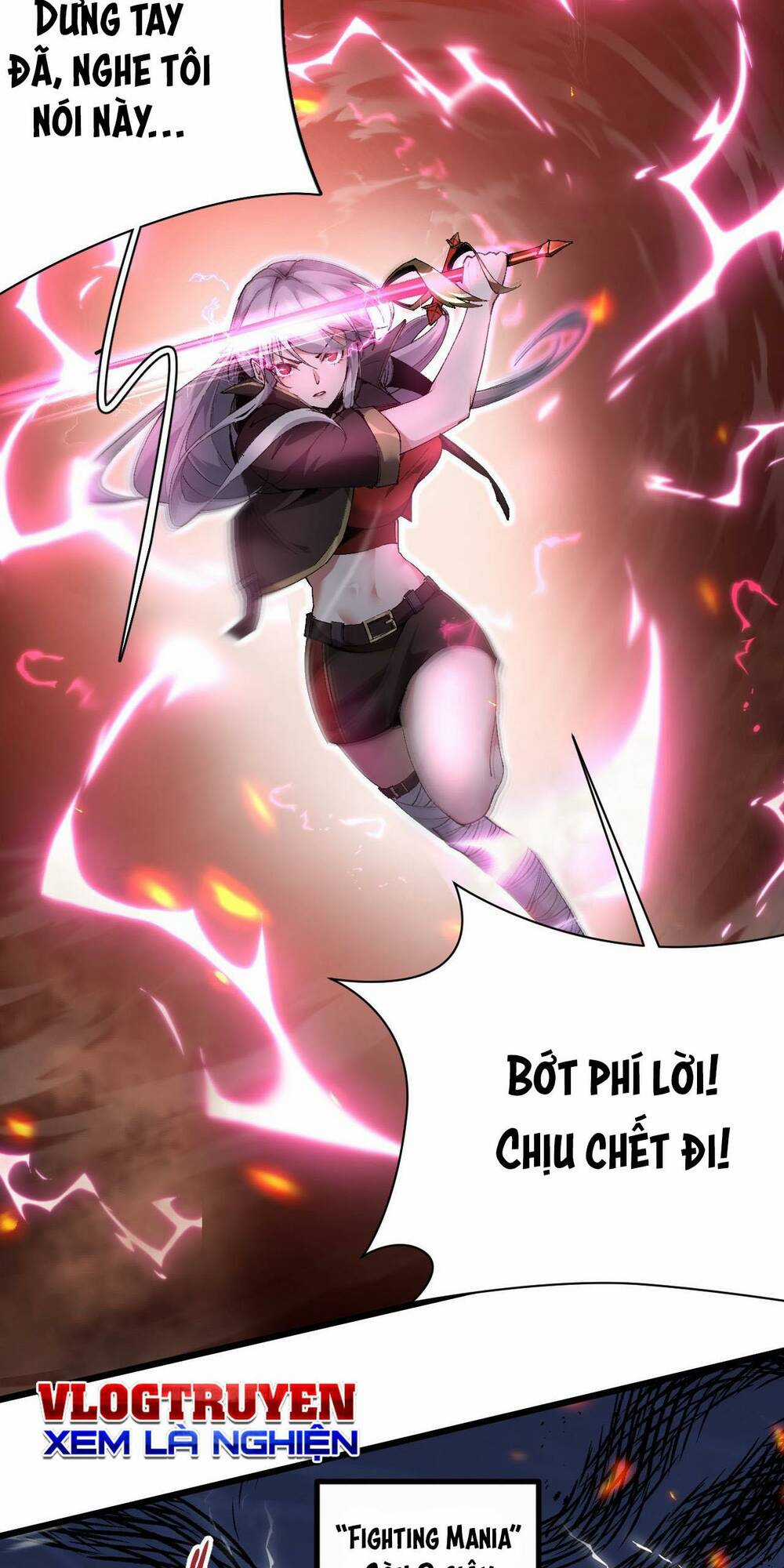 Ta Phế Tay Phong Sinh Thủy Khởi Trong Phản Diện Chapter 5 trang 3
