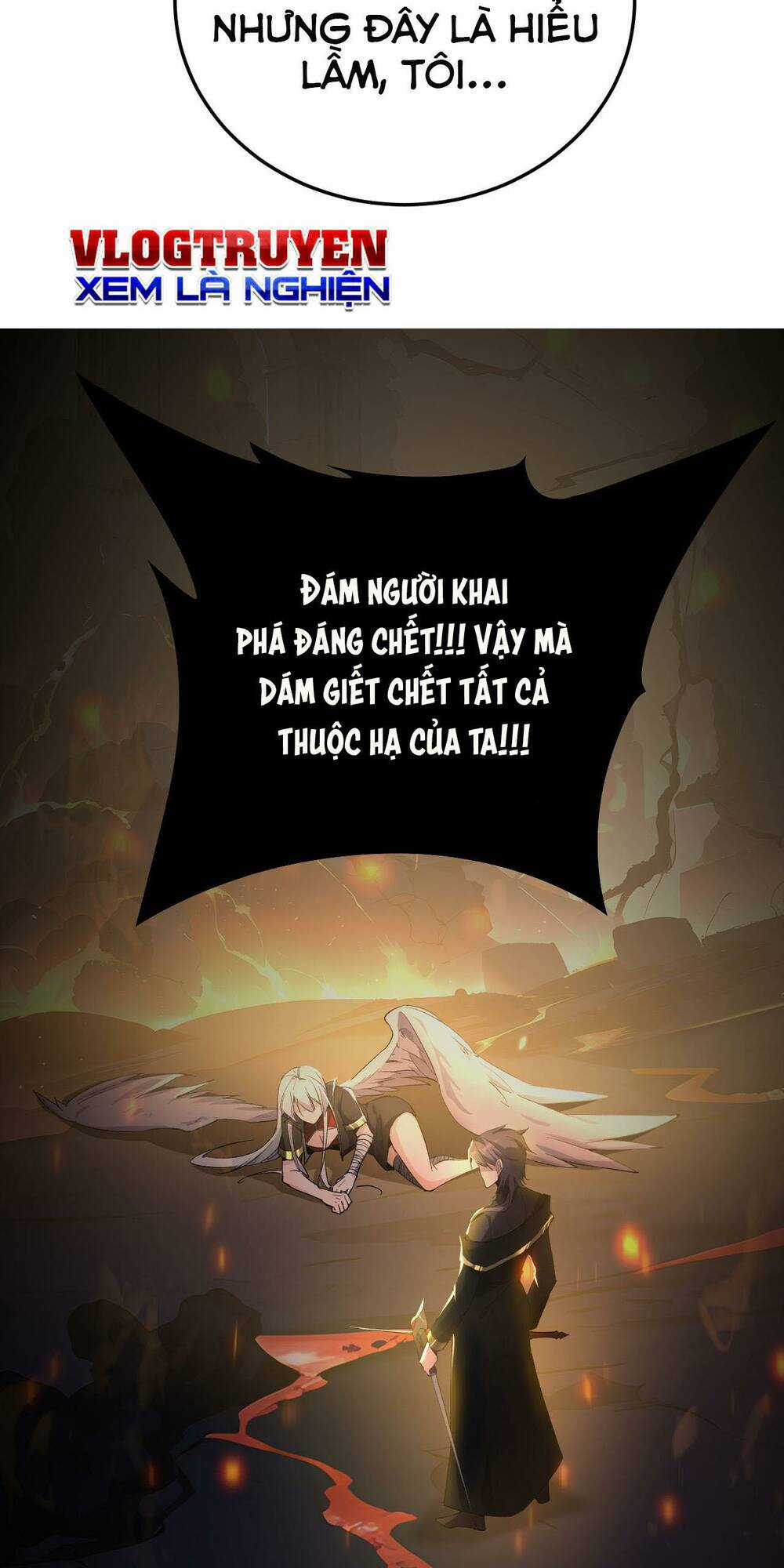 Ta Phế Tay Phong Sinh Thủy Khởi Trong Phản Diện Chapter 5 trang 30