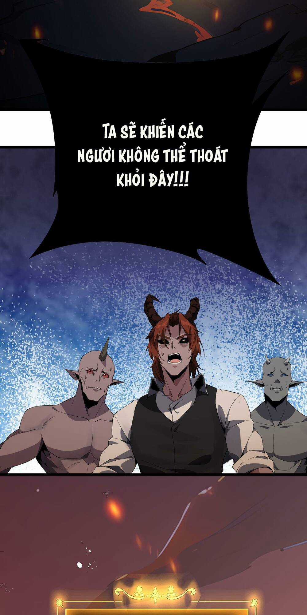 Ta Phế Tay Phong Sinh Thủy Khởi Trong Phản Diện Chapter 5 trang 31