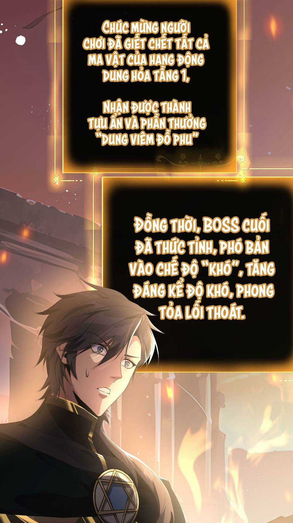 Ta Phế Tay Phong Sinh Thủy Khởi Trong Phản Diện Chapter 5 trang 32
