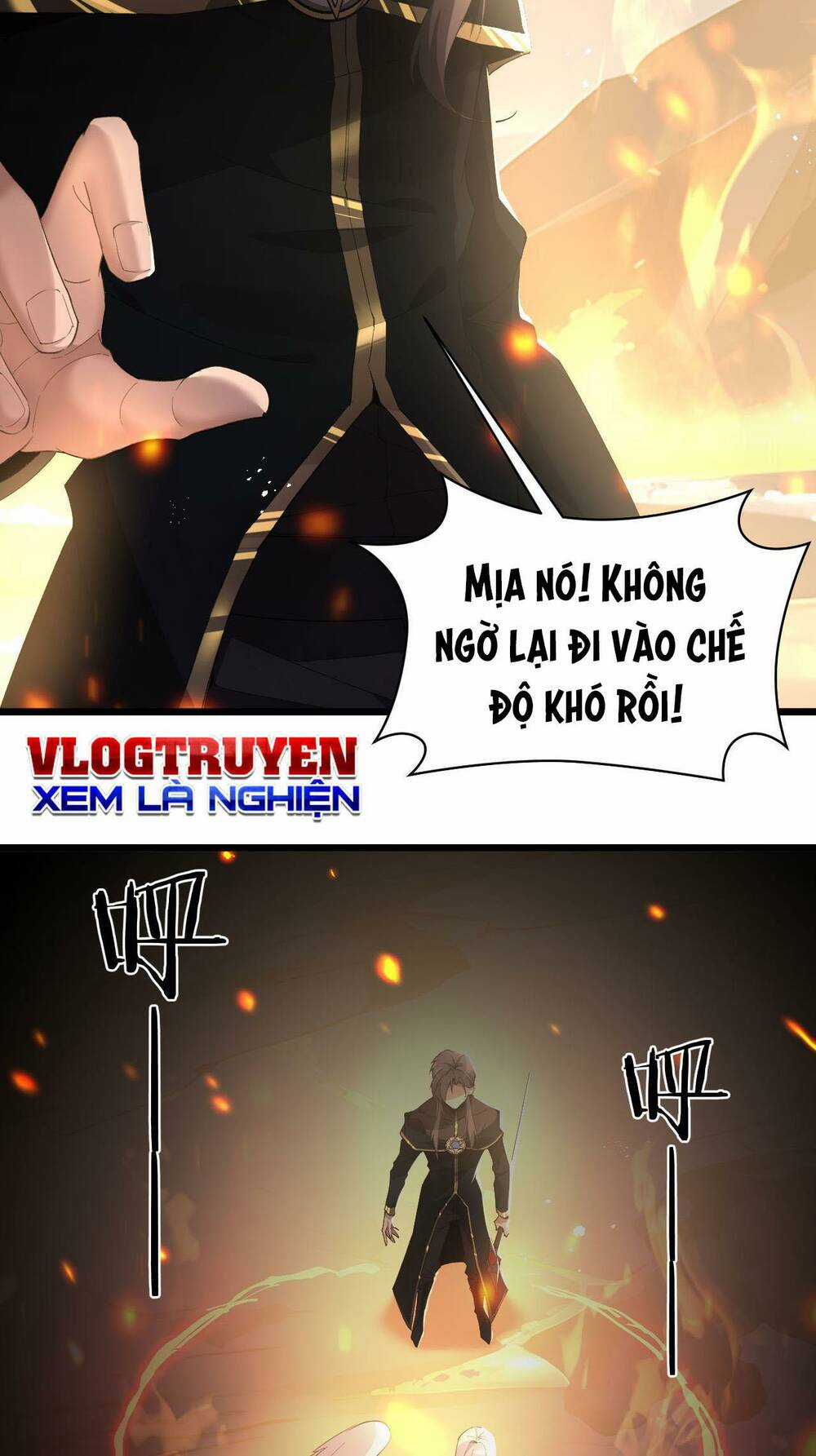 Ta Phế Tay Phong Sinh Thủy Khởi Trong Phản Diện Chapter 5 trang 33