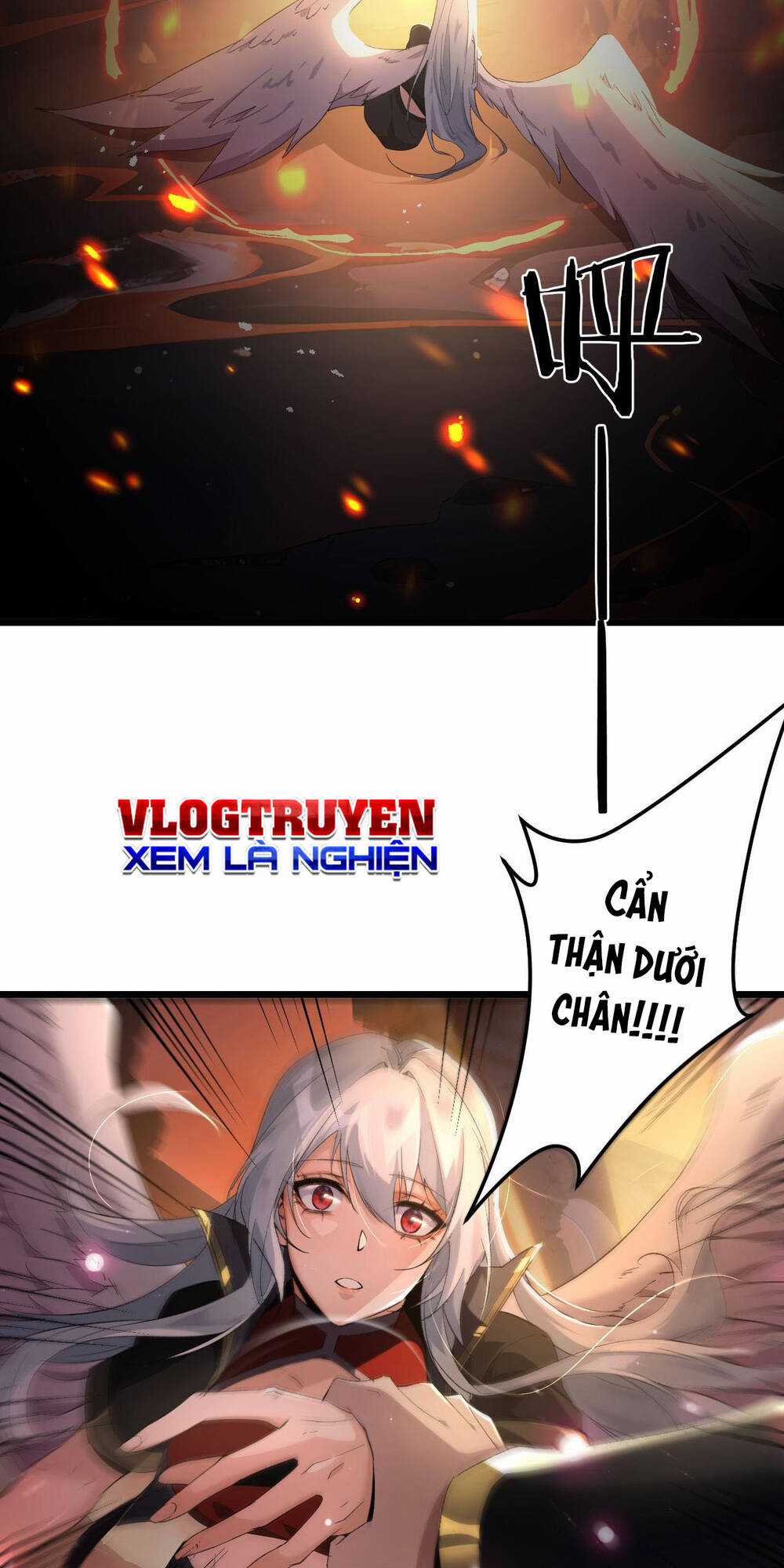Ta Phế Tay Phong Sinh Thủy Khởi Trong Phản Diện Chapter 5 trang 34