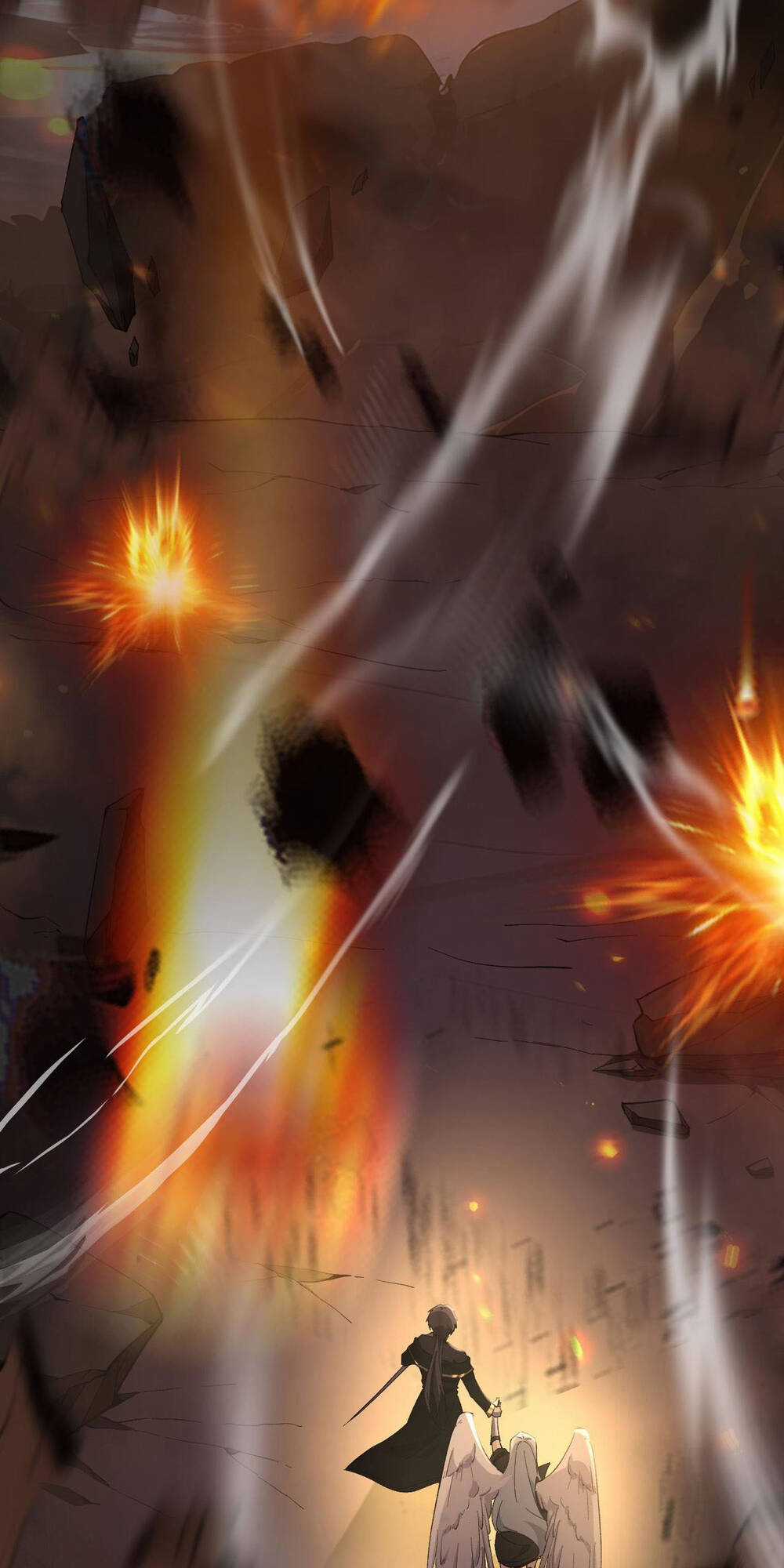 Ta Phế Tay Phong Sinh Thủy Khởi Trong Phản Diện Chapter 5 trang 39