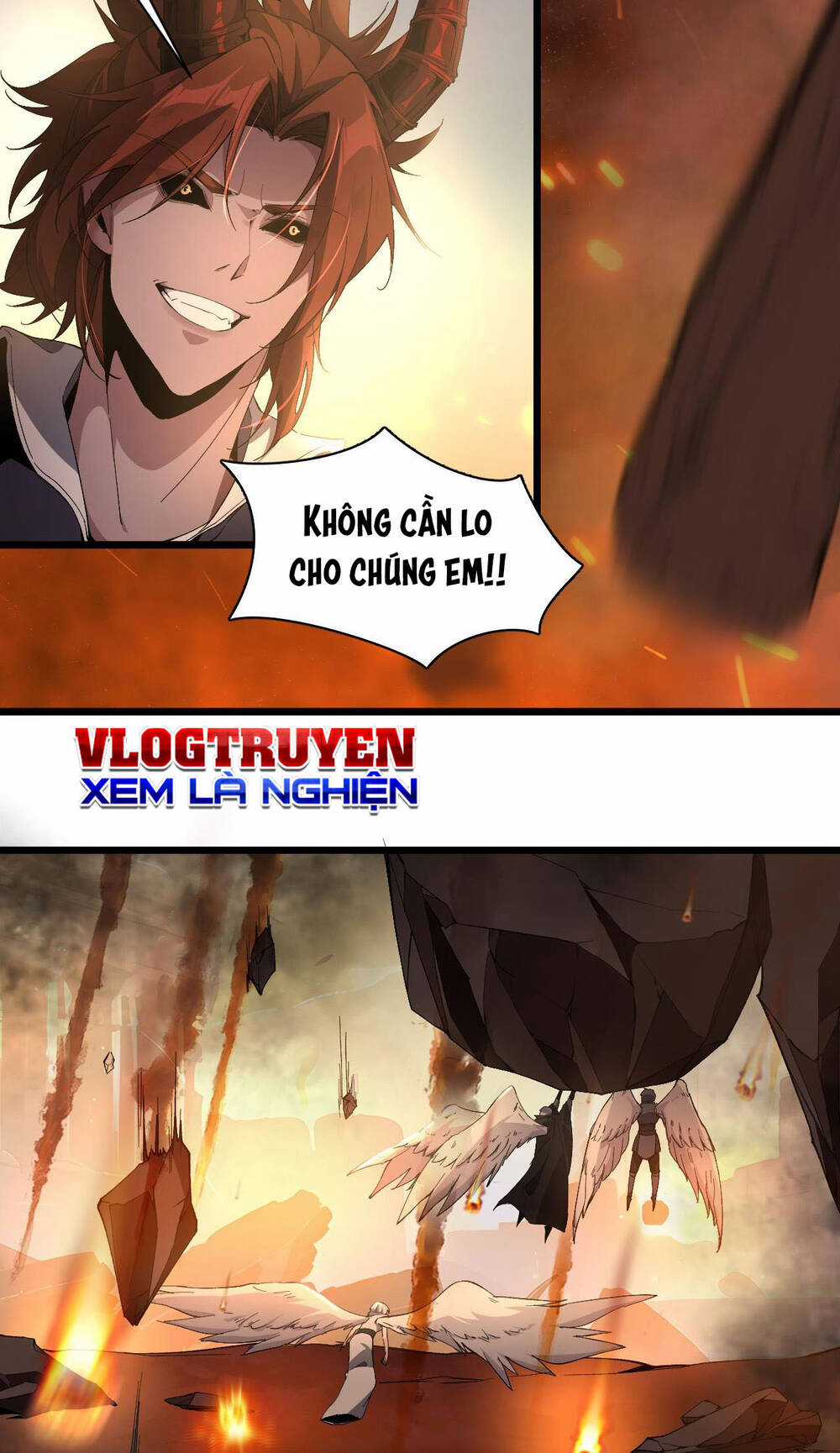 Ta Phế Tay Phong Sinh Thủy Khởi Trong Phản Diện Chapter 5 trang 41