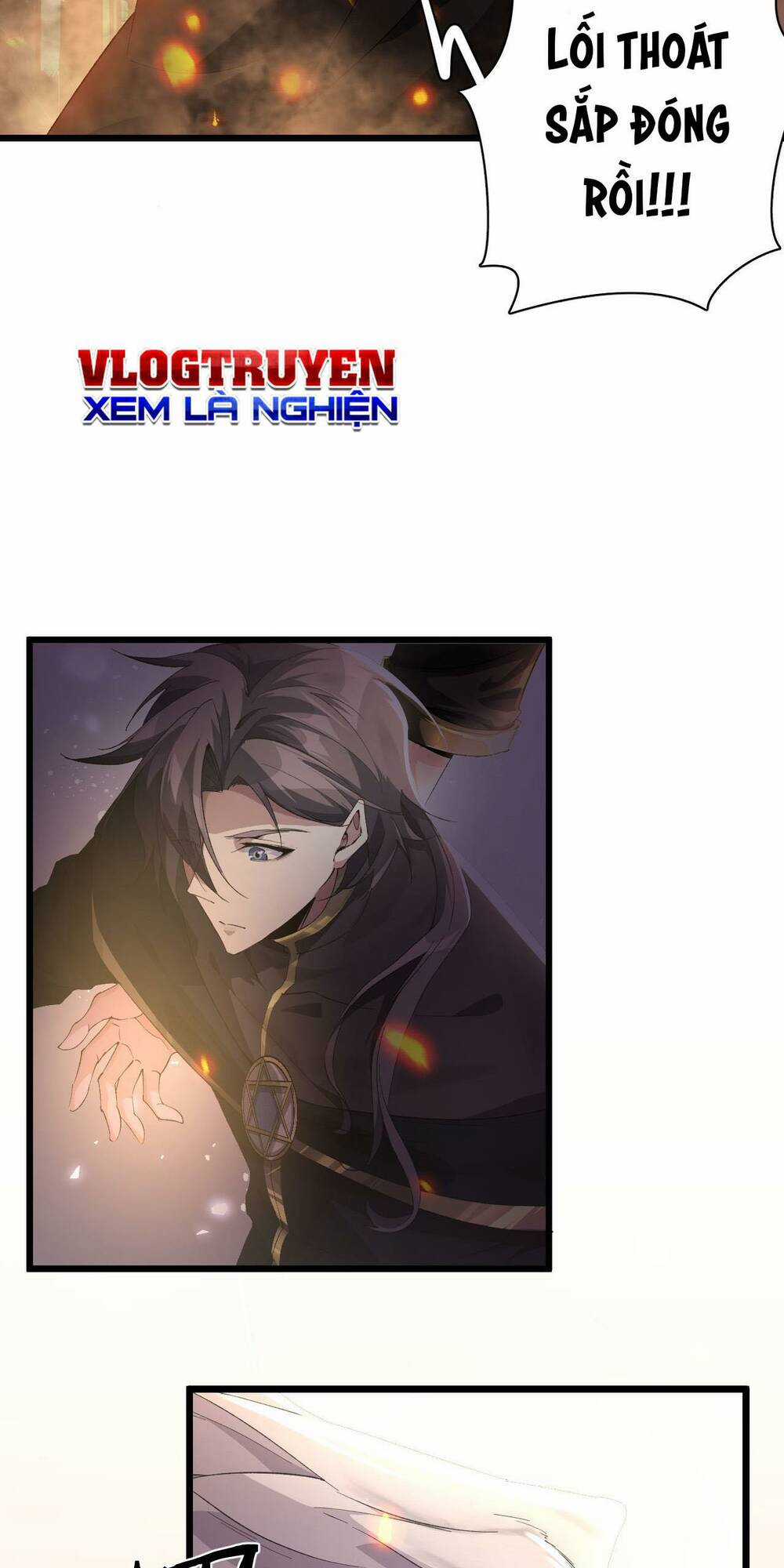 Ta Phế Tay Phong Sinh Thủy Khởi Trong Phản Diện Chapter 5 trang 43