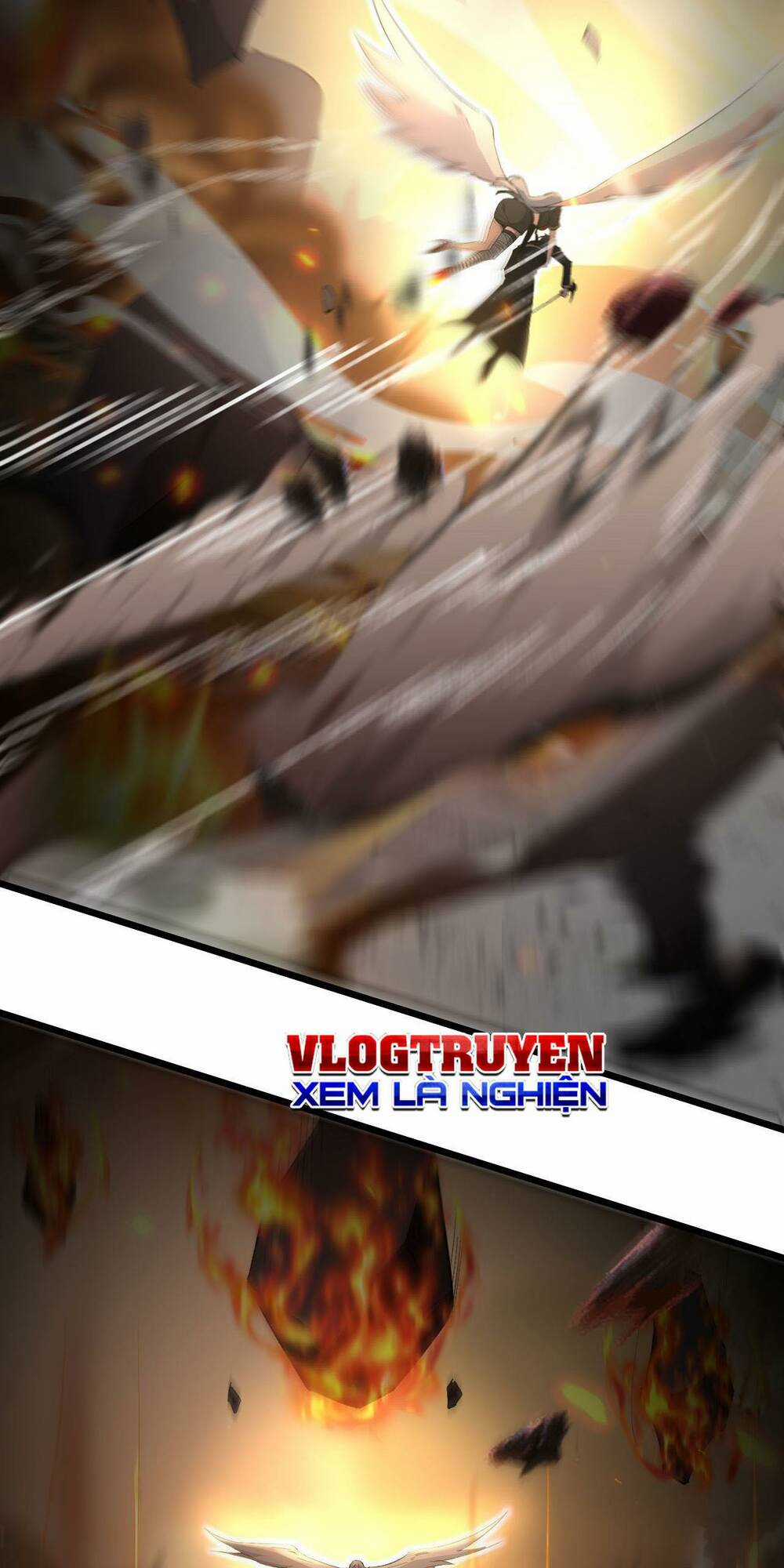 Ta Phế Tay Phong Sinh Thủy Khởi Trong Phản Diện Chapter 5 trang 46