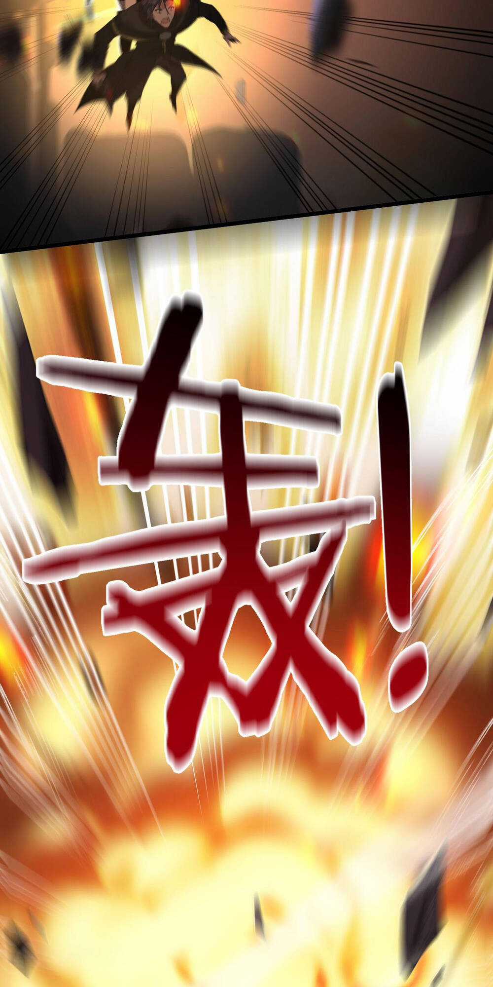 Ta Phế Tay Phong Sinh Thủy Khởi Trong Phản Diện Chapter 5 trang 49