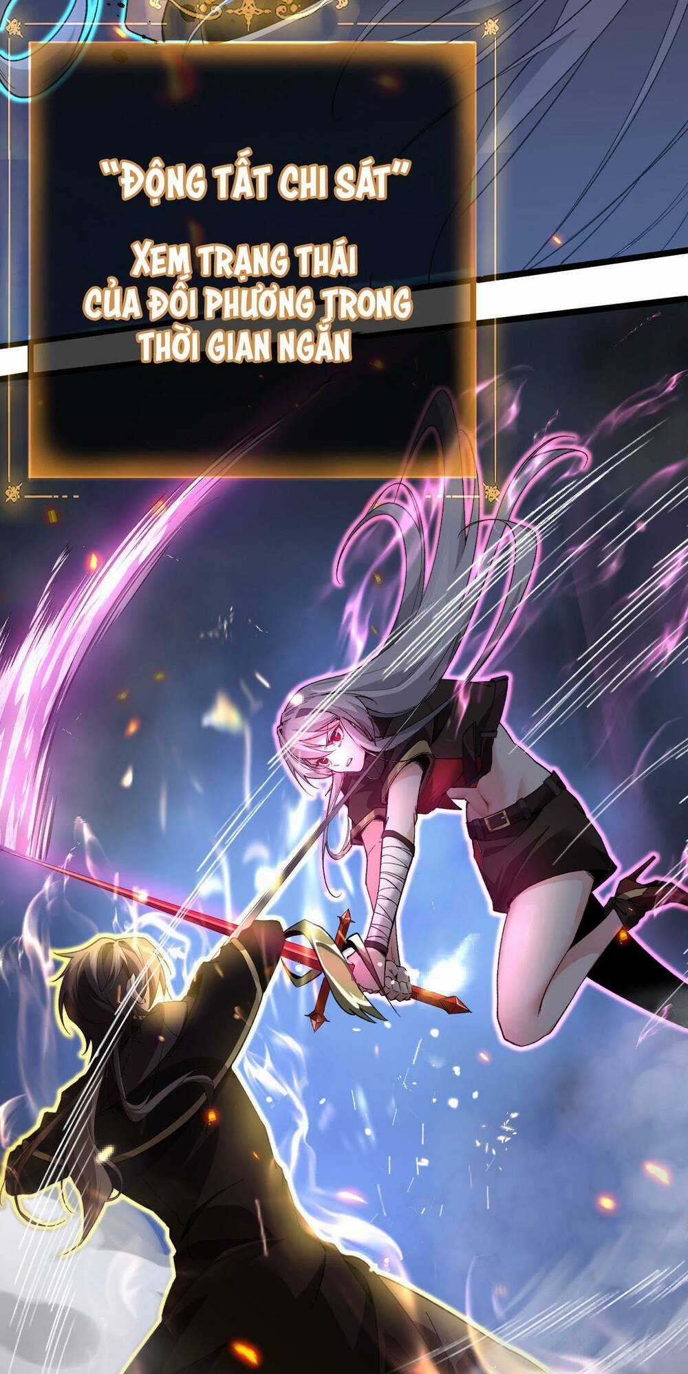 Ta Phế Tay Phong Sinh Thủy Khởi Trong Phản Diện Chapter 5 trang 5