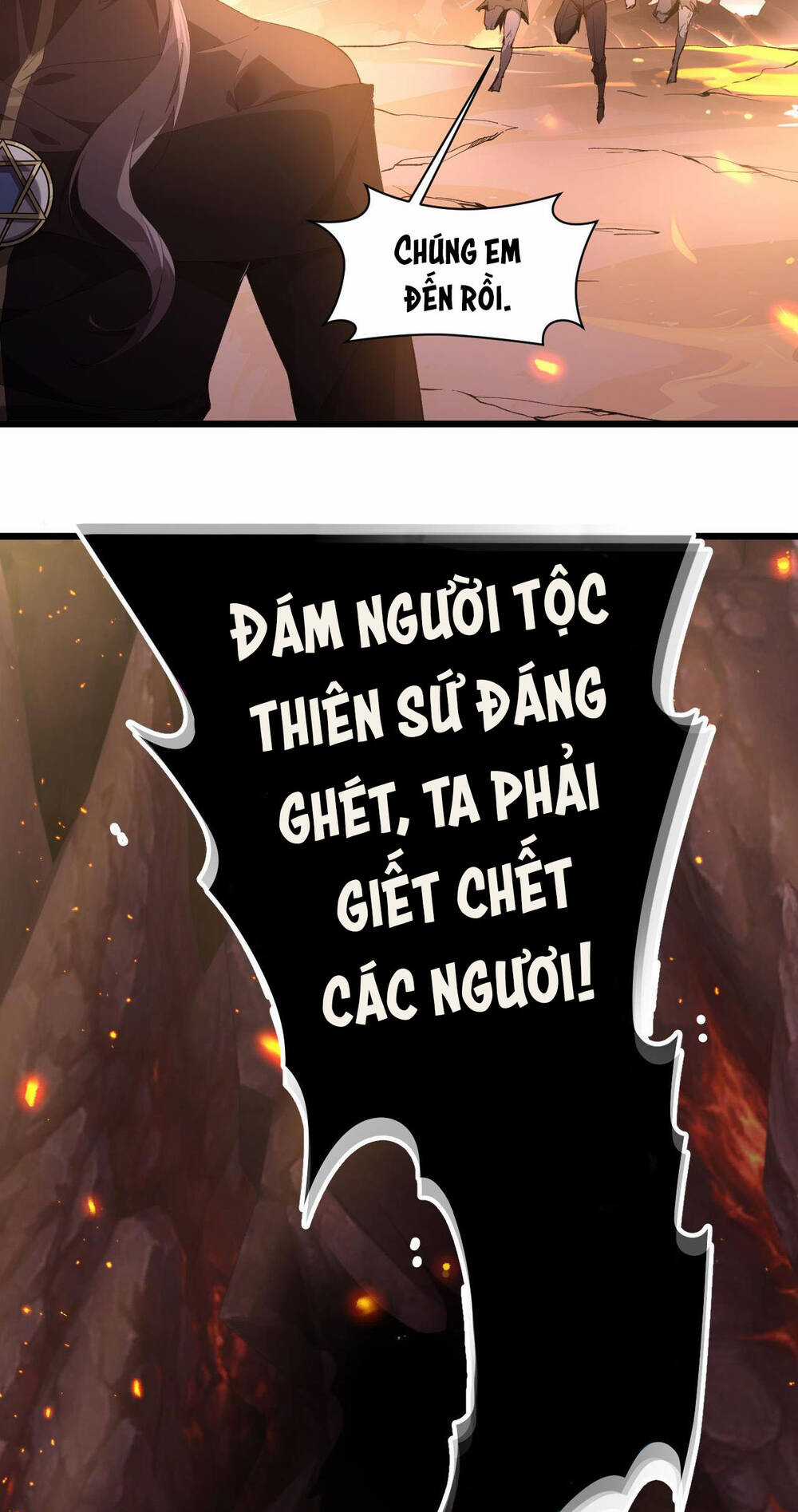 Ta Phế Tay Phong Sinh Thủy Khởi Trong Phản Diện Chapter 5 trang 54