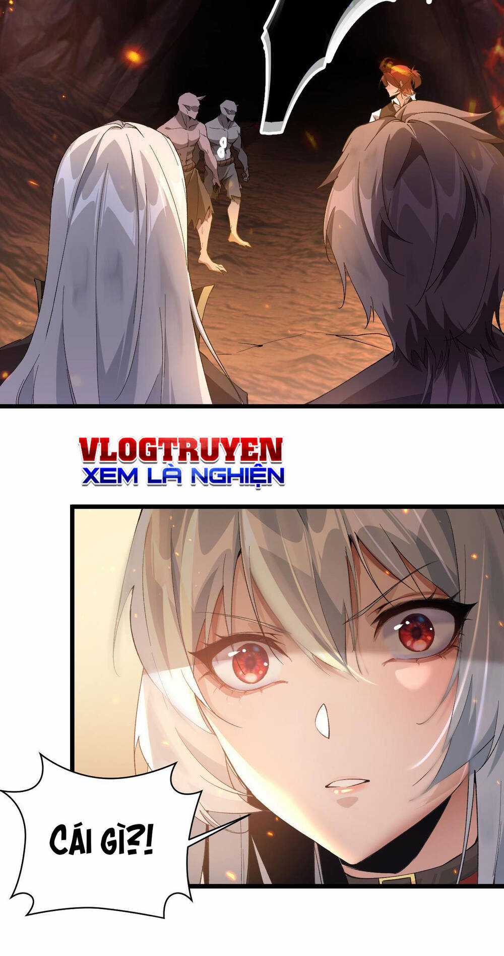 Ta Phế Tay Phong Sinh Thủy Khởi Trong Phản Diện Chapter 5 trang 55