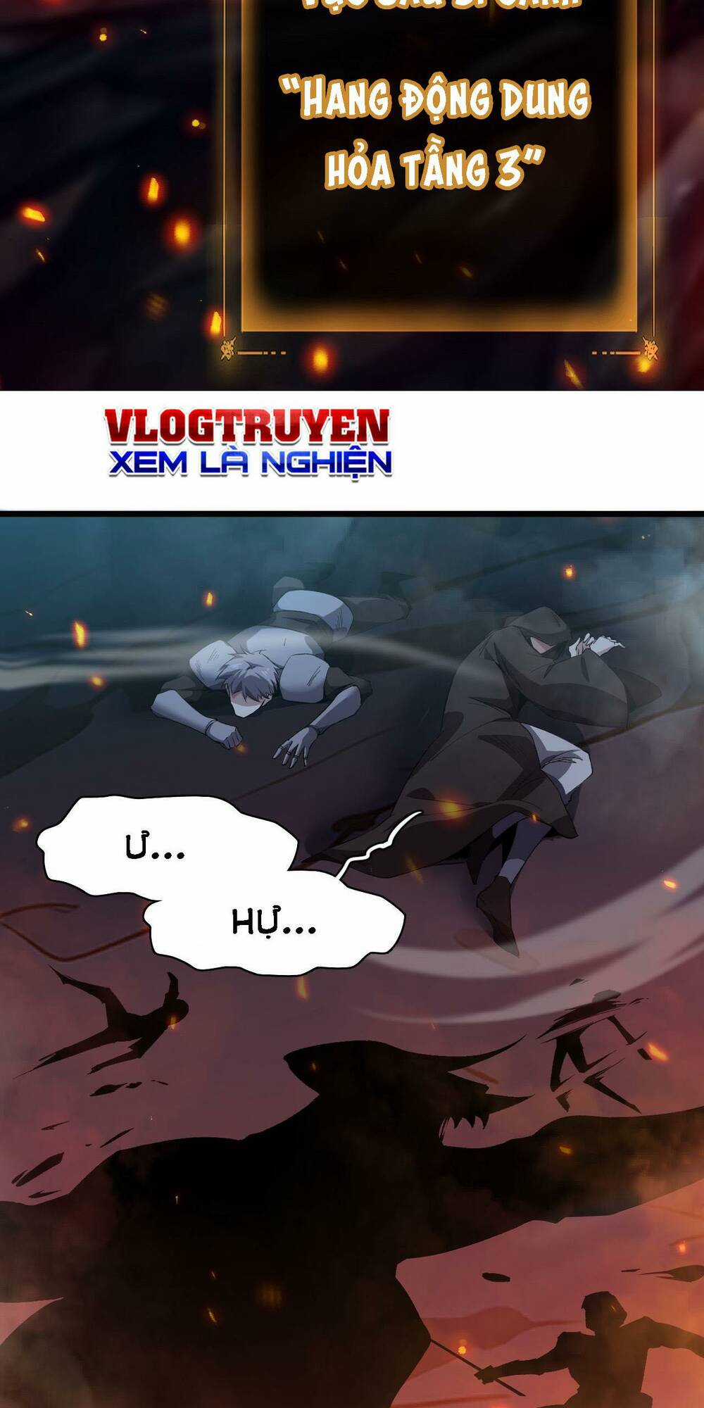 Ta Phế Tay Phong Sinh Thủy Khởi Trong Phản Diện Chapter 5 trang 58