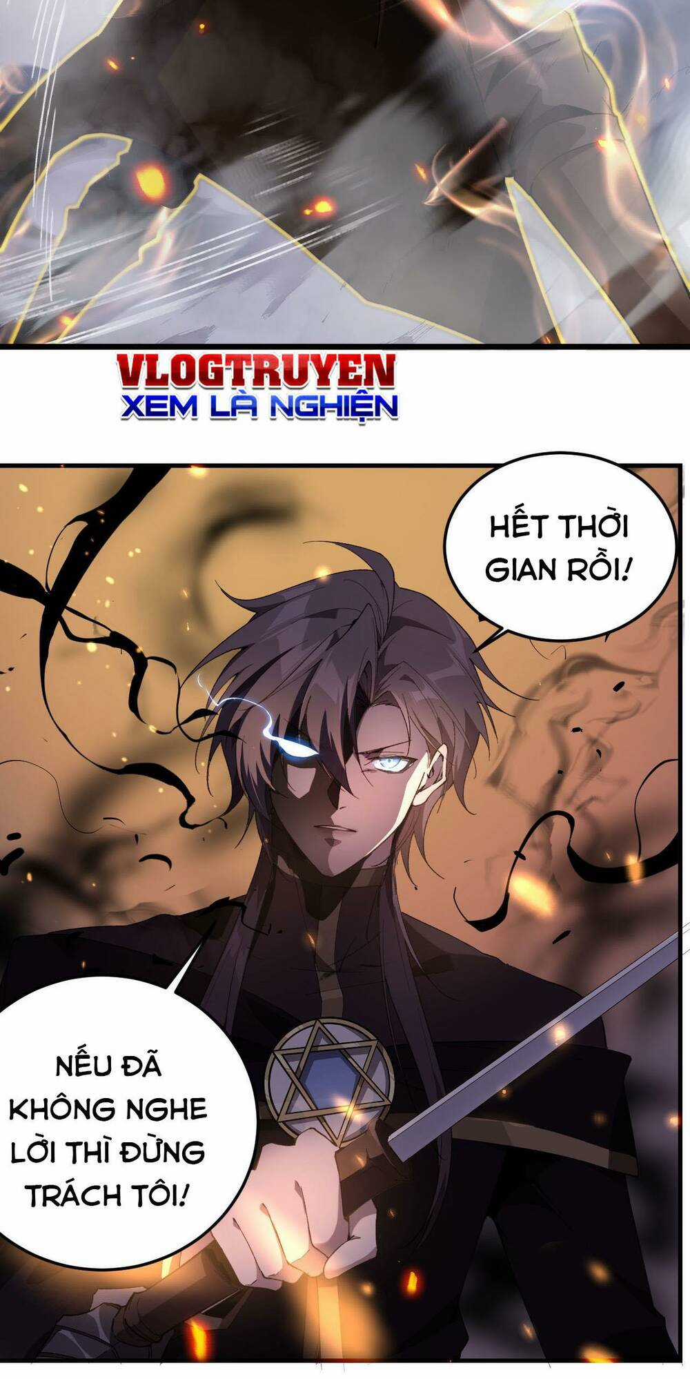 Ta Phế Tay Phong Sinh Thủy Khởi Trong Phản Diện Chapter 5 trang 6