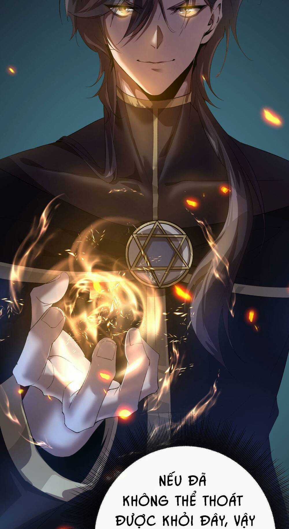 Ta Phế Tay Phong Sinh Thủy Khởi Trong Phản Diện Chapter 5 trang 62