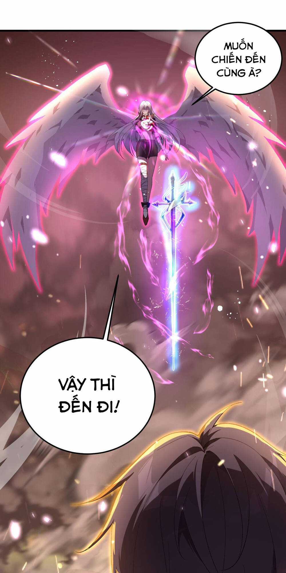 Ta Phế Tay Phong Sinh Thủy Khởi Trong Phản Diện Chapter 5 trang 7