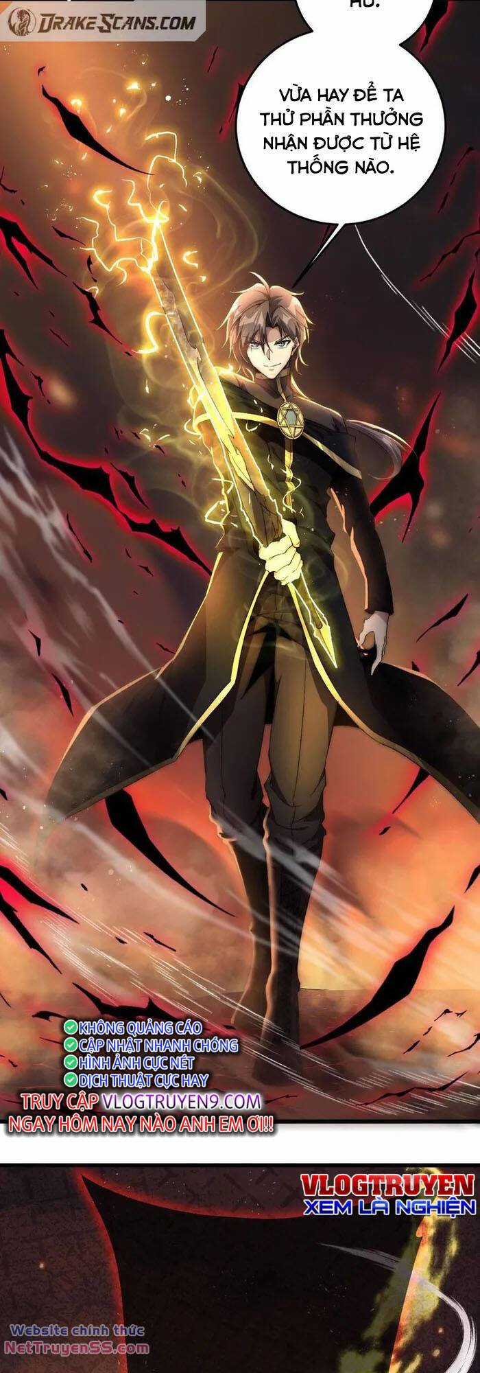 Ta Phế Tay Phong Sinh Thủy Khởi Trong Phản Diện Chapter 6 trang 10