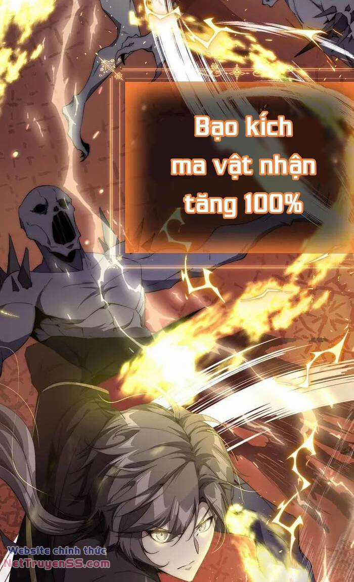 Ta Phế Tay Phong Sinh Thủy Khởi Trong Phản Diện Chapter 6 trang 12