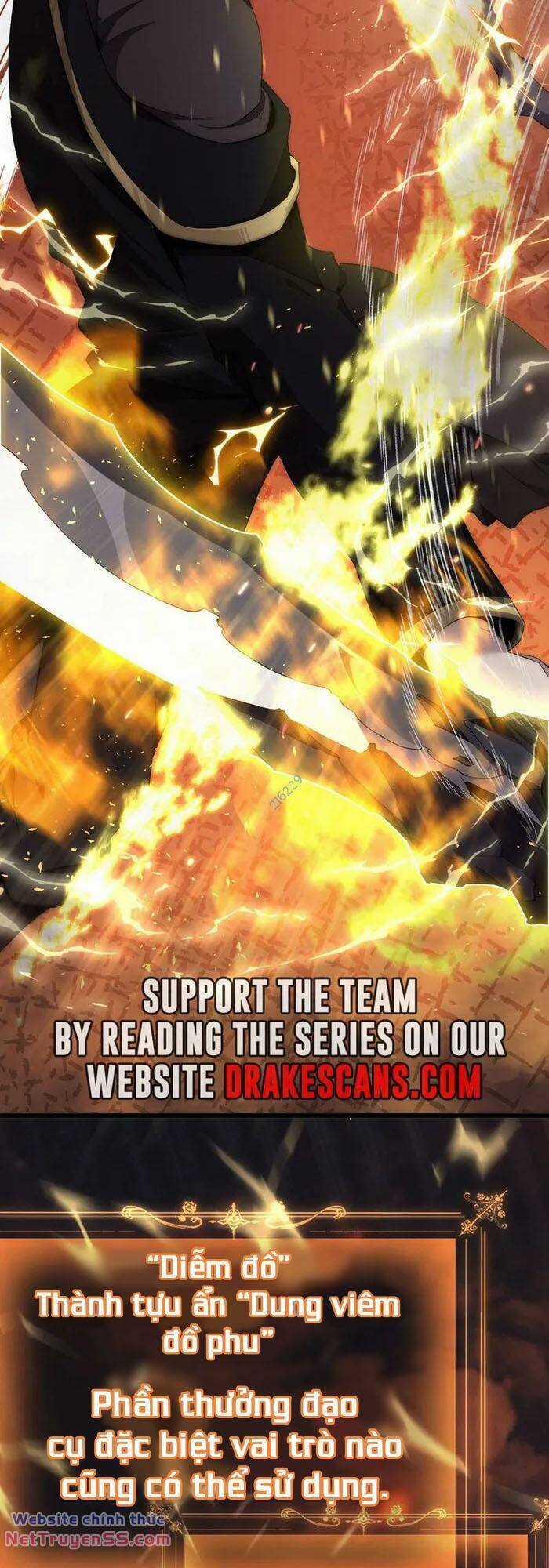 Ta Phế Tay Phong Sinh Thủy Khởi Trong Phản Diện Chapter 6 trang 13