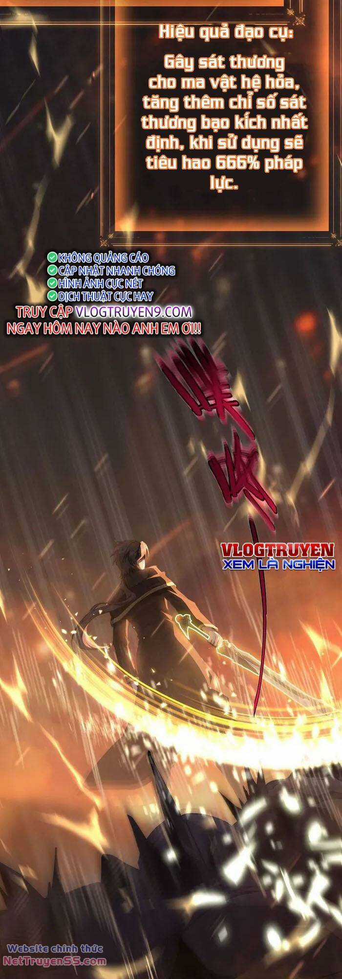 Ta Phế Tay Phong Sinh Thủy Khởi Trong Phản Diện Chapter 6 trang 14