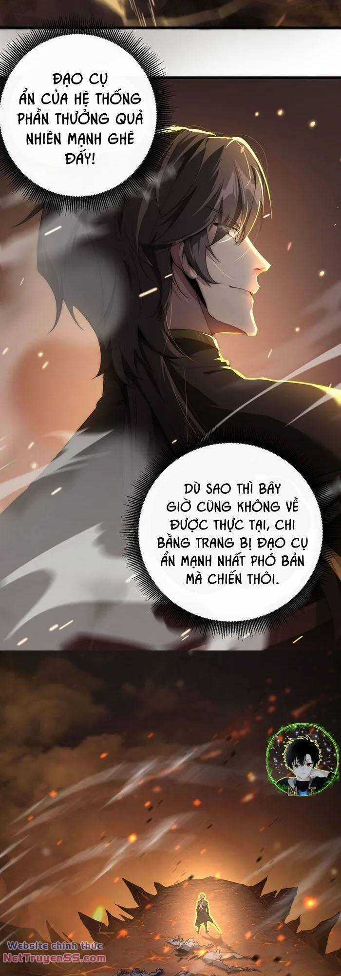 Ta Phế Tay Phong Sinh Thủy Khởi Trong Phản Diện Chapter 6 trang 15