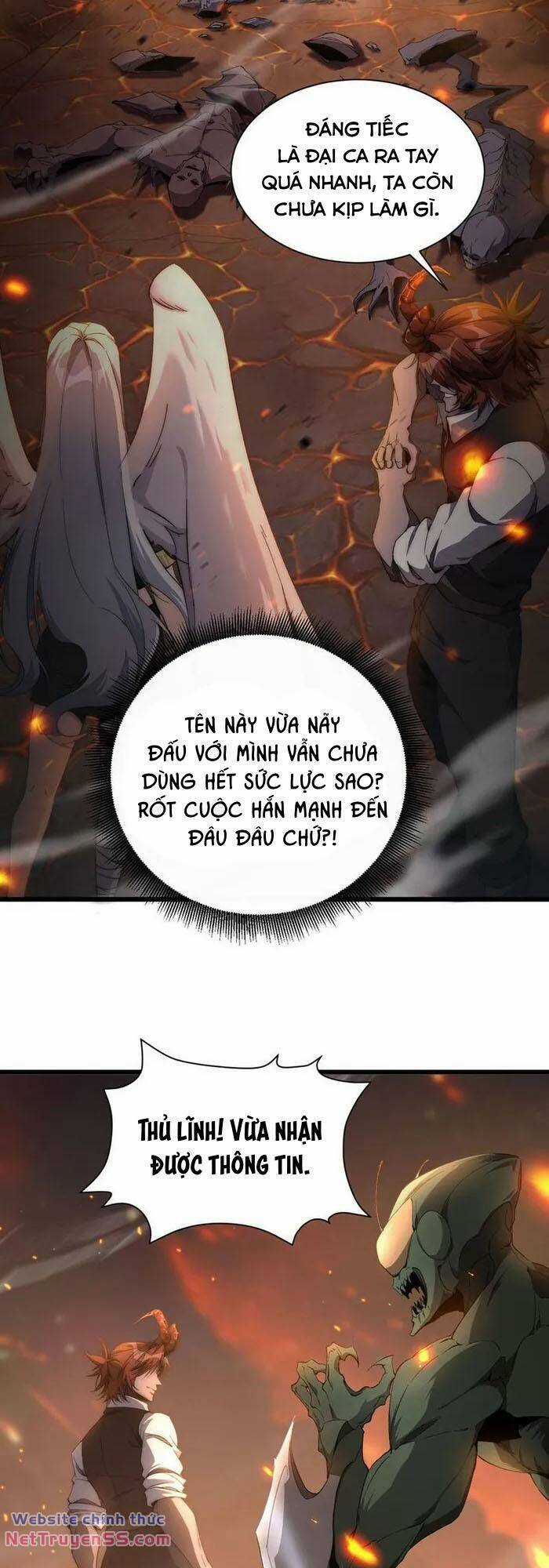 Ta Phế Tay Phong Sinh Thủy Khởi Trong Phản Diện Chapter 6 trang 16