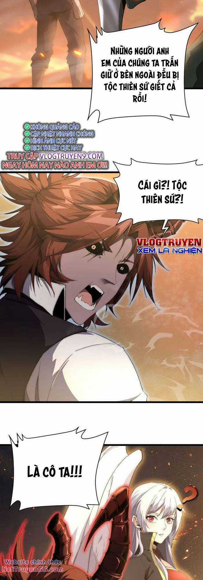 Ta Phế Tay Phong Sinh Thủy Khởi Trong Phản Diện Chapter 6 trang 17