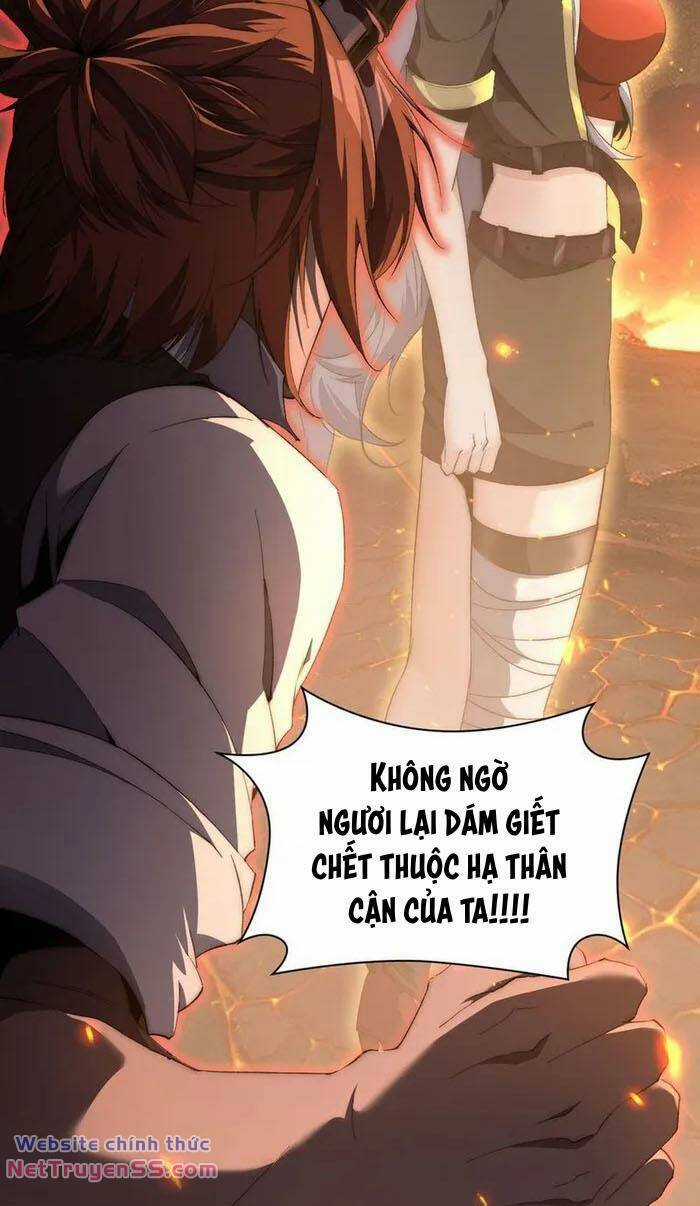 Ta Phế Tay Phong Sinh Thủy Khởi Trong Phản Diện Chapter 6 trang 18