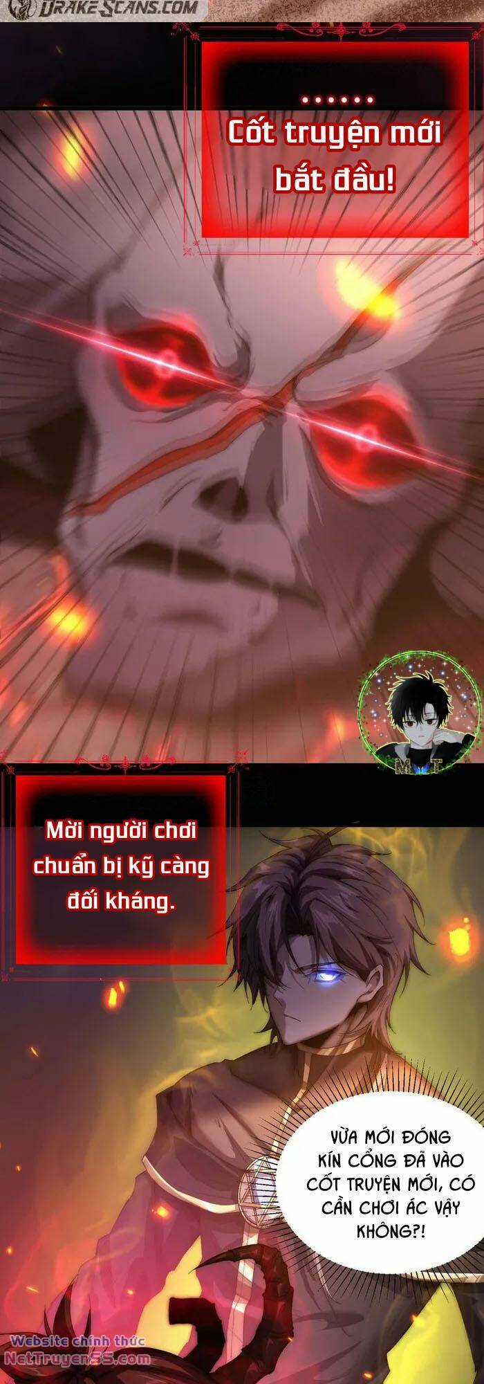 Ta Phế Tay Phong Sinh Thủy Khởi Trong Phản Diện Chapter 6 trang 2