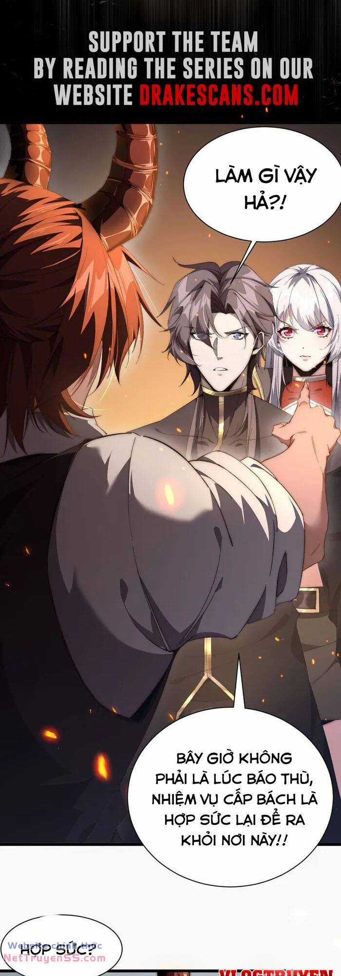 Ta Phế Tay Phong Sinh Thủy Khởi Trong Phản Diện Chapter 6 trang 22