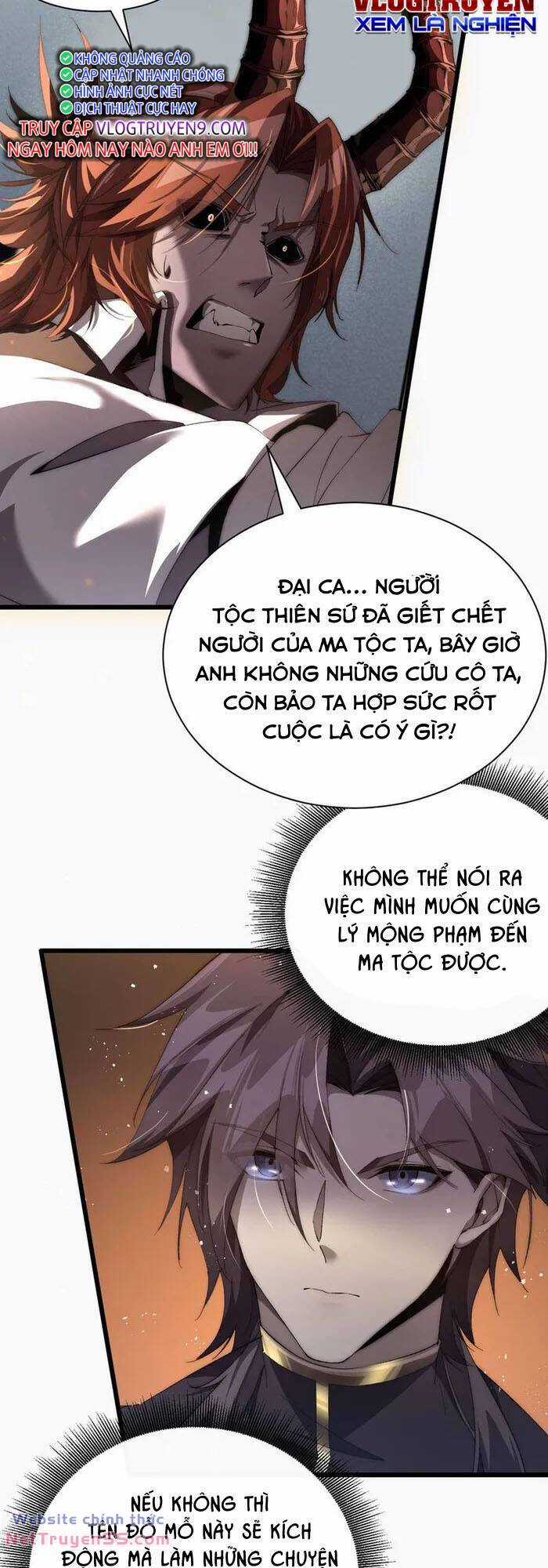 Ta Phế Tay Phong Sinh Thủy Khởi Trong Phản Diện Chapter 6 trang 23