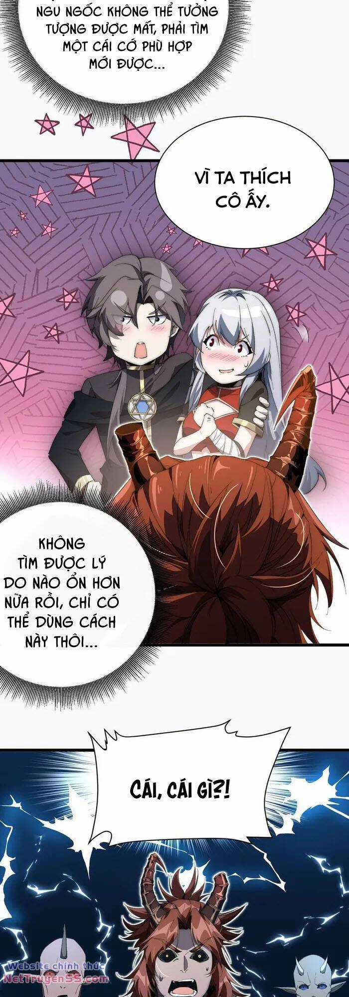 Ta Phế Tay Phong Sinh Thủy Khởi Trong Phản Diện Chapter 6 trang 24