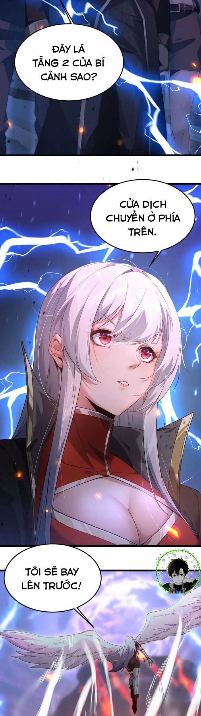 Ta Phế Tay Phong Sinh Thủy Khởi Trong Phản Diện Chapter 6 trang 25