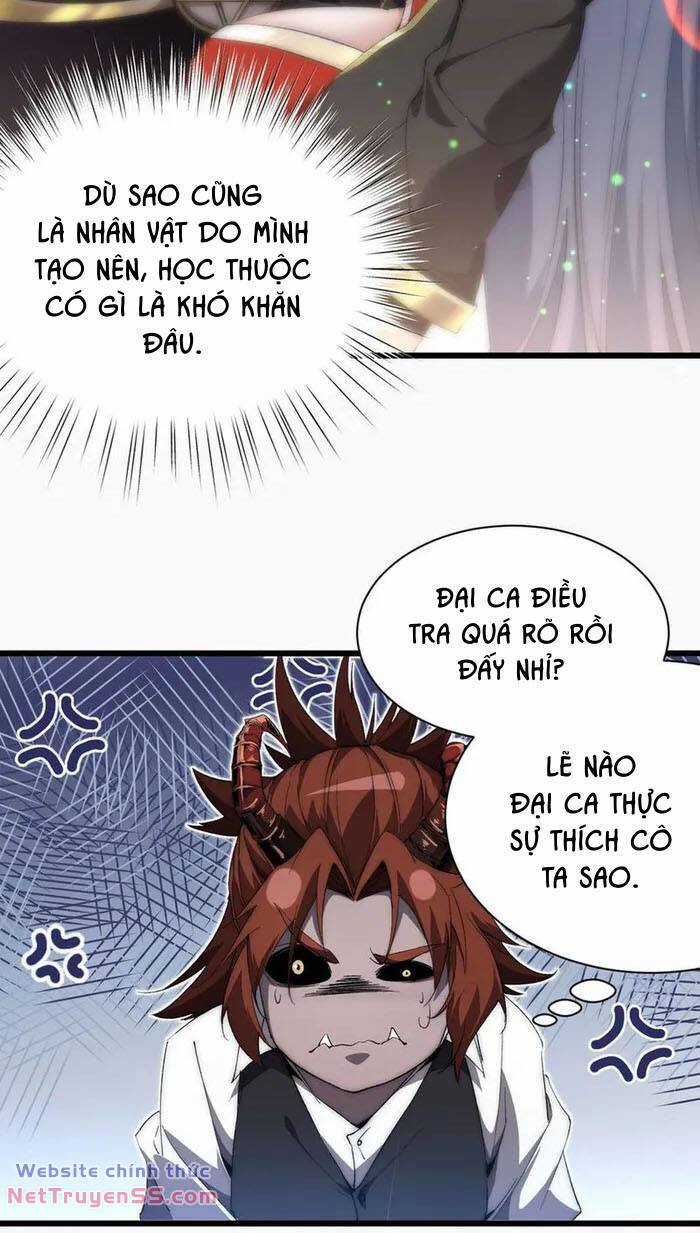 Ta Phế Tay Phong Sinh Thủy Khởi Trong Phản Diện Chapter 6 trang 26