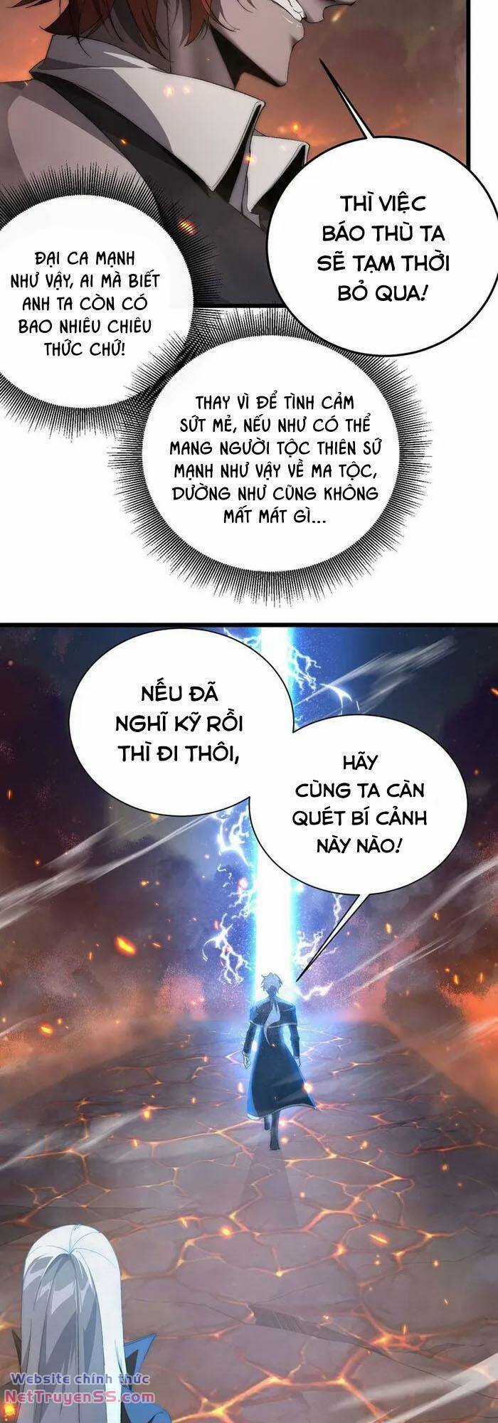 Ta Phế Tay Phong Sinh Thủy Khởi Trong Phản Diện Chapter 6 trang 30