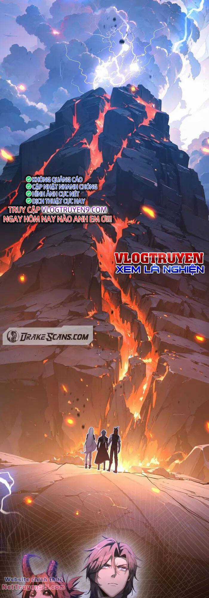 Ta Phế Tay Phong Sinh Thủy Khởi Trong Phản Diện Chapter 6 trang 34