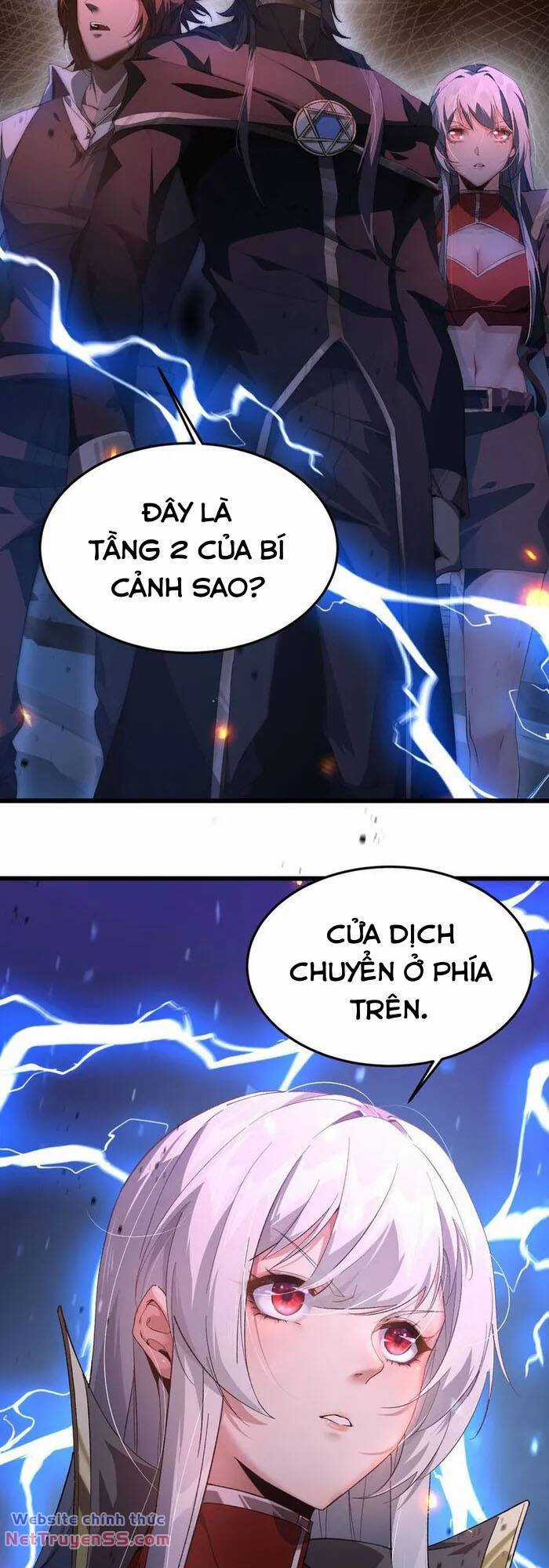 Ta Phế Tay Phong Sinh Thủy Khởi Trong Phản Diện Chapter 6 trang 35