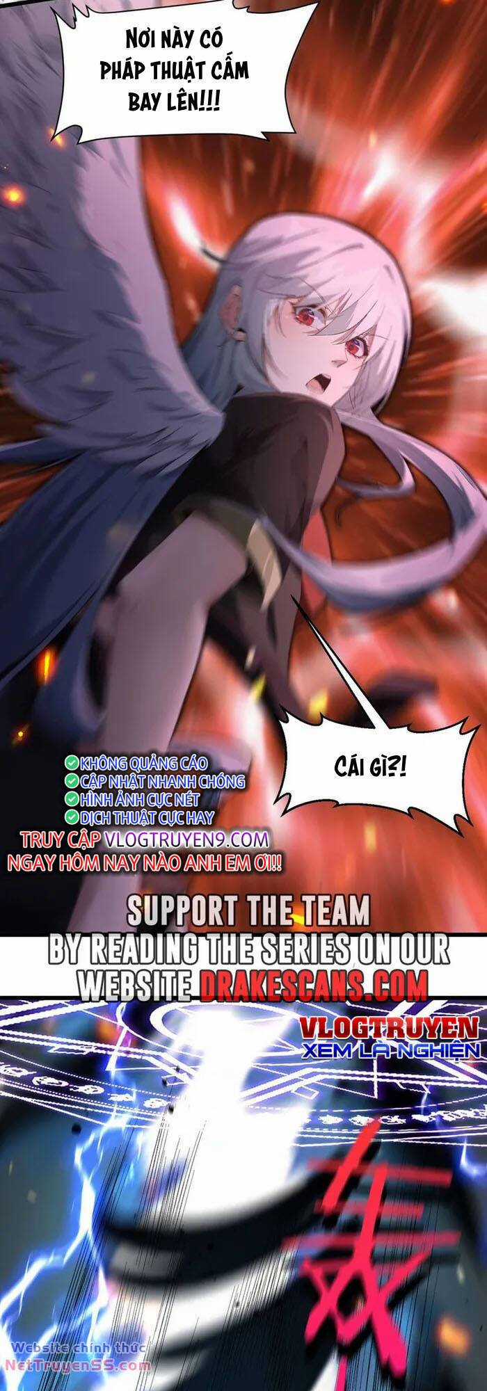 Ta Phế Tay Phong Sinh Thủy Khởi Trong Phản Diện Chapter 6 trang 37