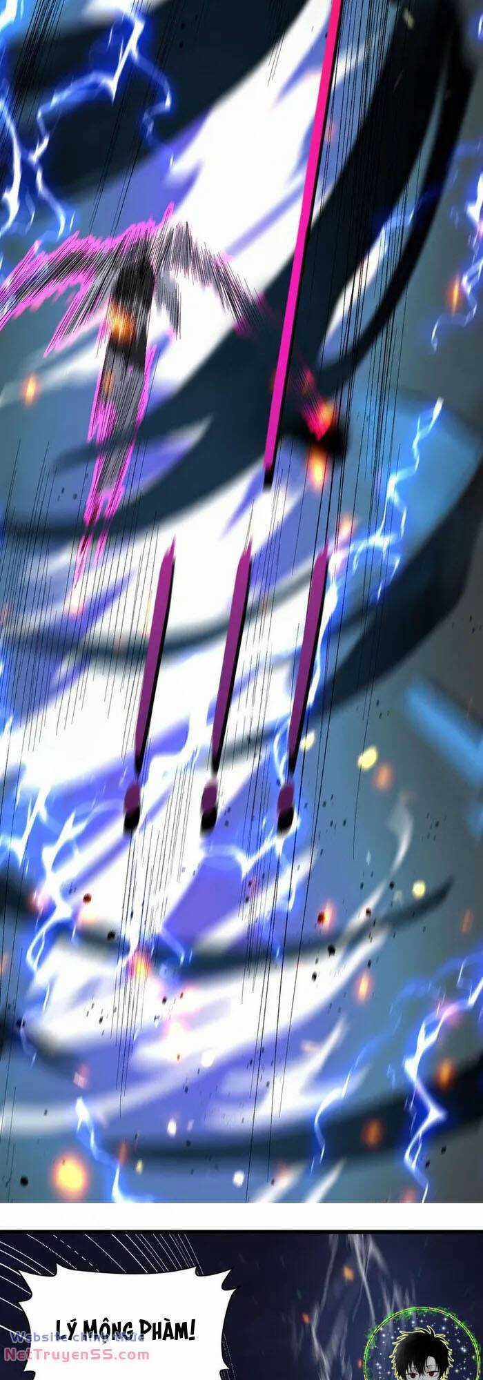 Ta Phế Tay Phong Sinh Thủy Khởi Trong Phản Diện Chapter 6 trang 38