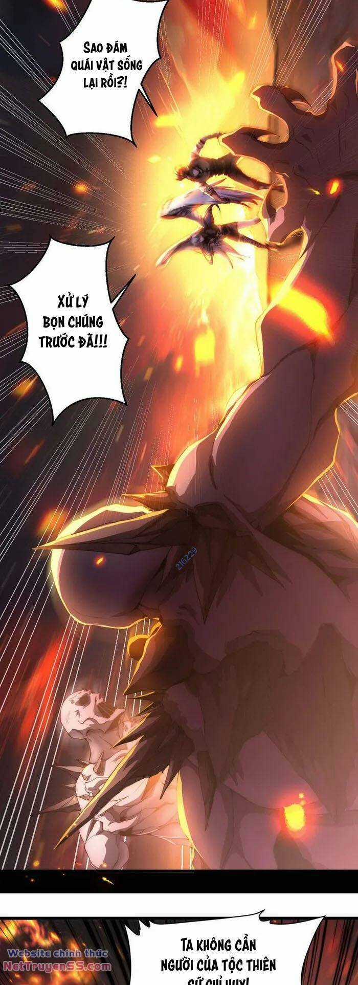 Ta Phế Tay Phong Sinh Thủy Khởi Trong Phản Diện Chapter 6 trang 4