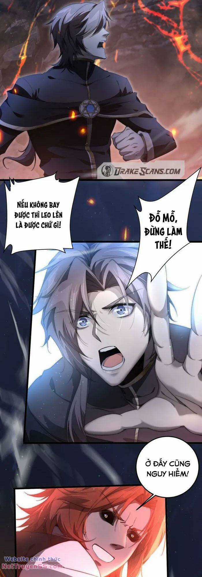 Ta Phế Tay Phong Sinh Thủy Khởi Trong Phản Diện Chapter 6 trang 41