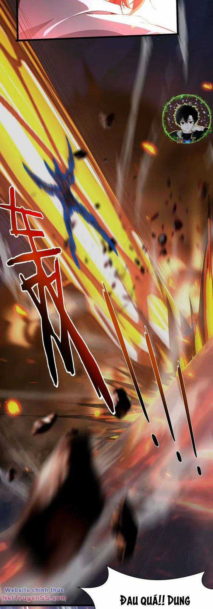 Ta Phế Tay Phong Sinh Thủy Khởi Trong Phản Diện Chapter 6 trang 42