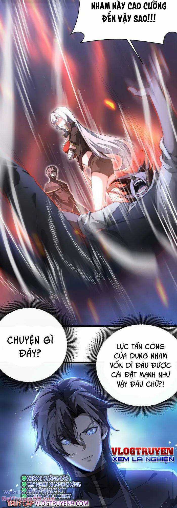 Ta Phế Tay Phong Sinh Thủy Khởi Trong Phản Diện Chapter 6 trang 43