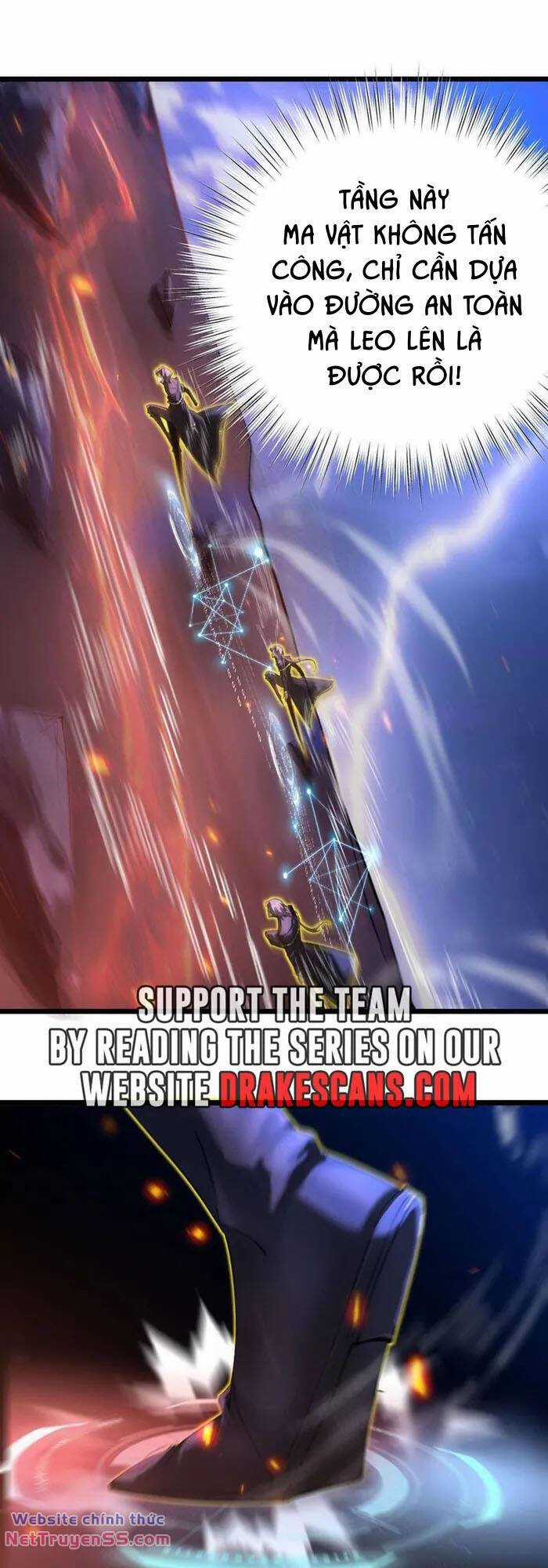 Ta Phế Tay Phong Sinh Thủy Khởi Trong Phản Diện Chapter 6 trang 48